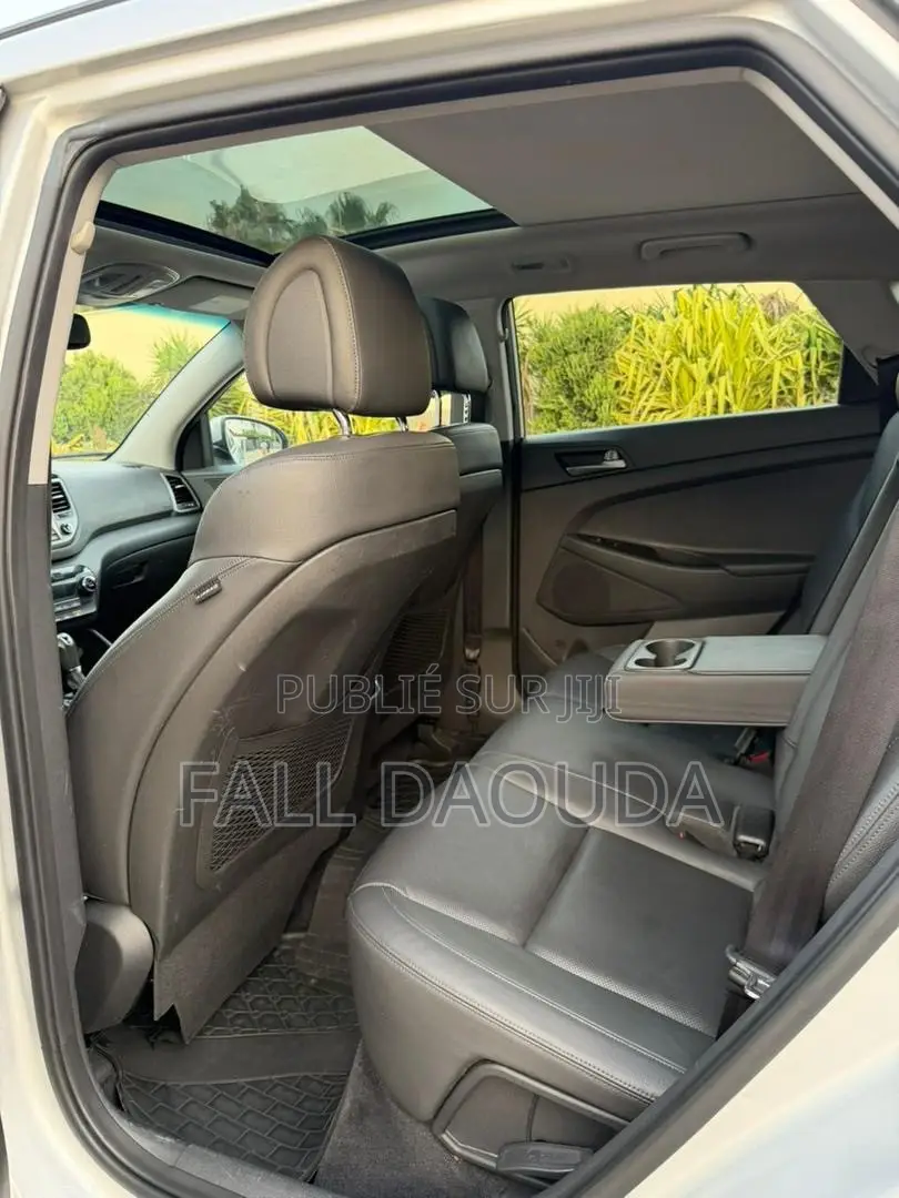 Hyundai Tucson 2017 Gris