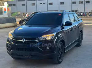 SsangYong Rexton 2019 Noir