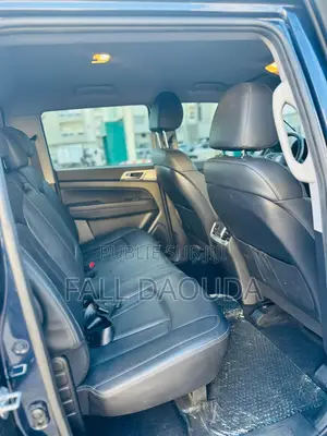 SsangYong Rexton 2019 Noir