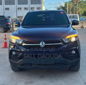 SsangYong Rexton 2019 Noir