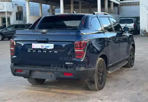 SsangYong Rexton 2019 Noir