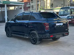 SsangYong Rexton 2019 Noir