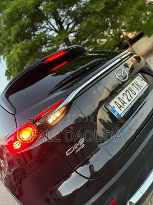 Mazda CX-9 2016 Noir