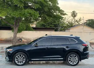 Mazda CX-9 2016 Noir