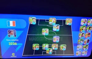 Efootball Jeux