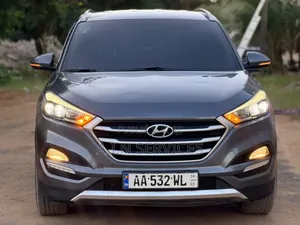 Hyundai Tucson 2018 Gris