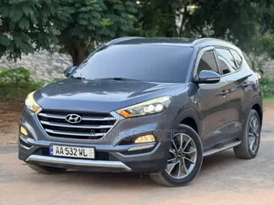Hyundai Tucson 2018 Gris