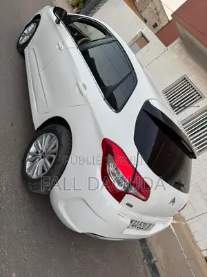 Citroen C4 2016 Blanc