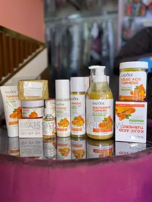 Gamme Comme De La Marque Tumeric