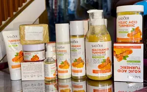 Gamme Comme De La Marque Tumeric