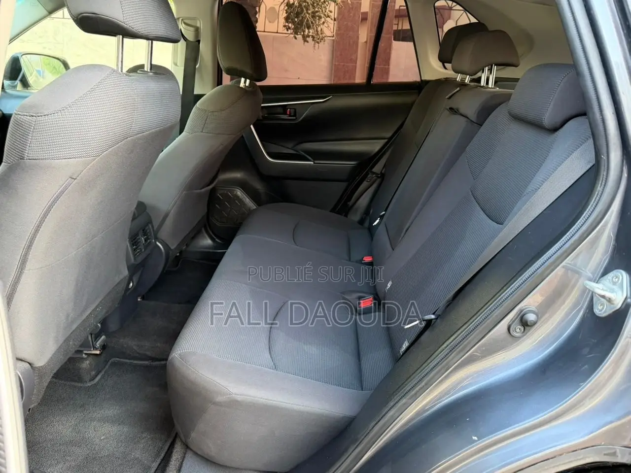Toyota RAV4 2020 Gris