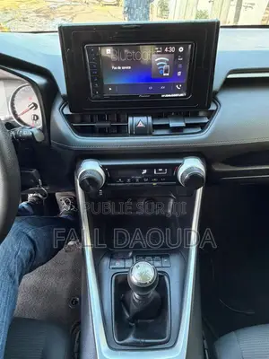 Toyota RAV4 2020 Gris