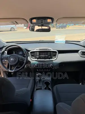 Kia Sorento 2018 Marron