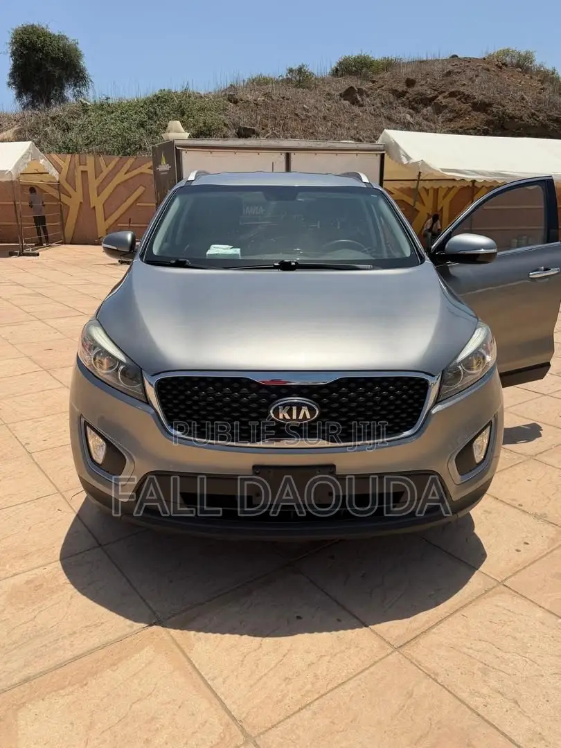 Kia Sorento 2018 Marron