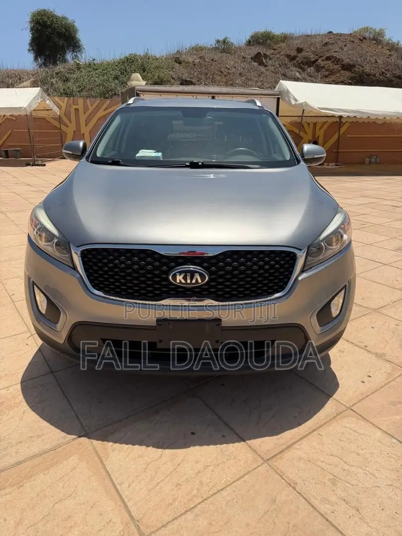 Kia Sorento 2018 Marron