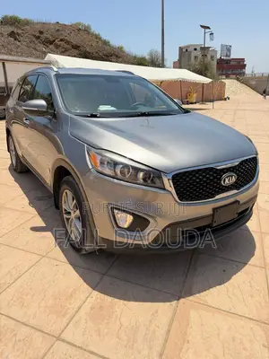 Kia Sorento 2018 Marron