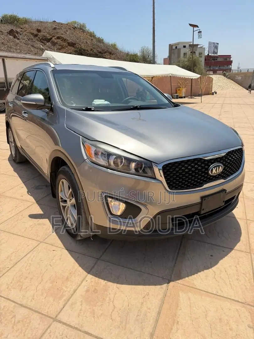 Kia Sorento 2018 Marron