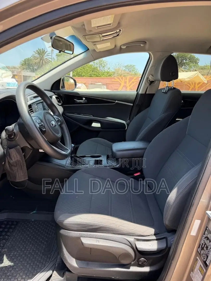 Kia Sorento 2018 Marron