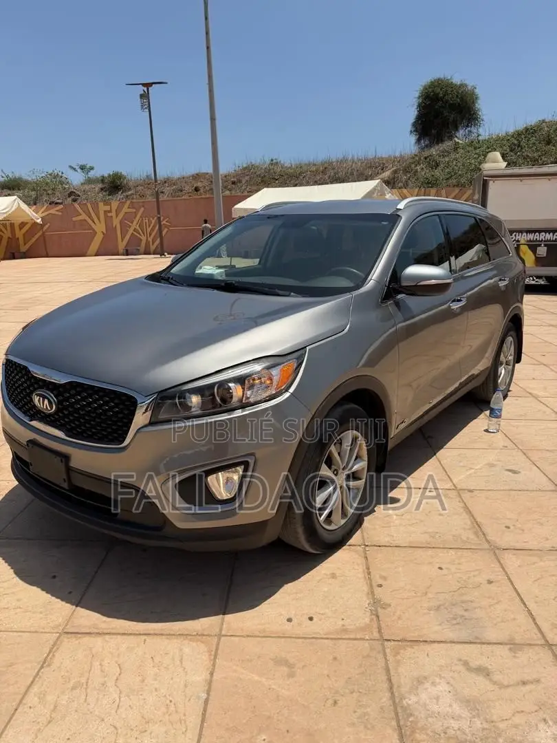 Kia Sorento 2018 Marron