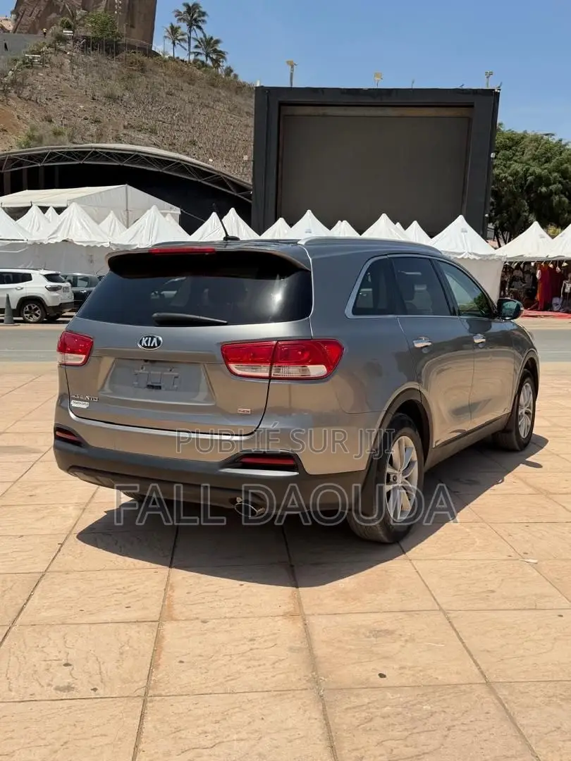 Kia Sorento 2018 Marron