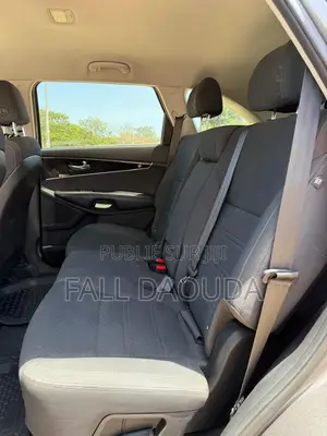Kia Sorento 2018 Marron