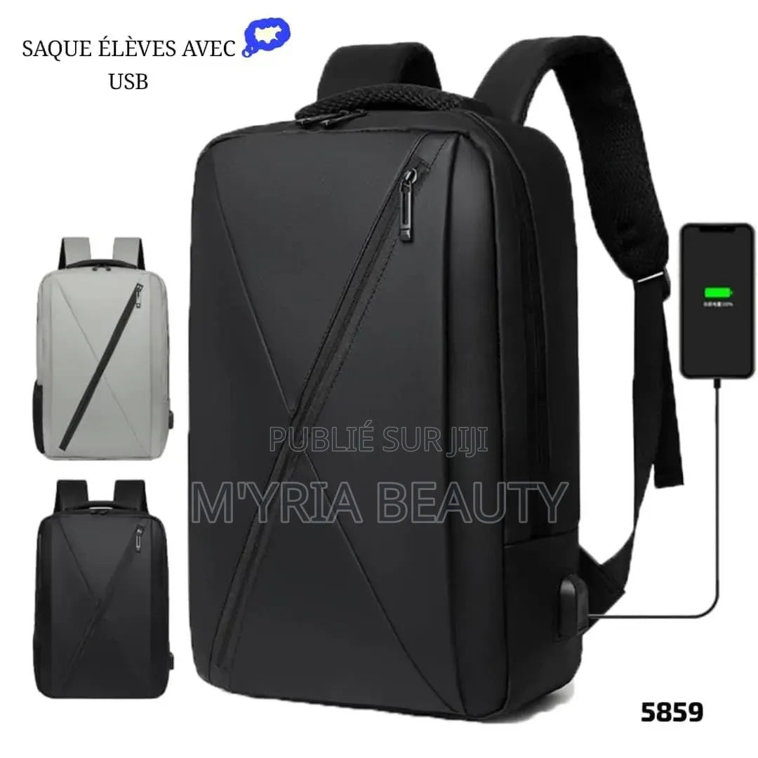 Sacs À Dos Avec USB