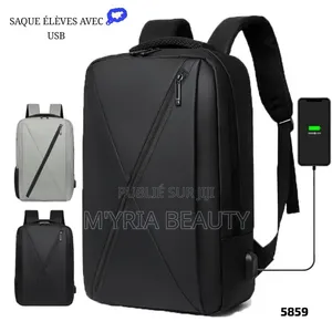 Sacs À Dos Avec USB