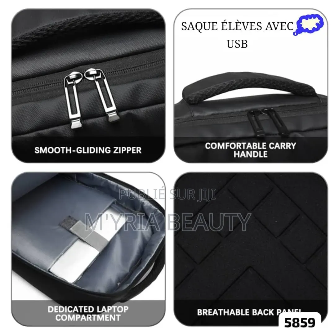 Sacs À Dos Avec USB