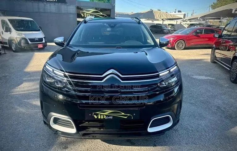 Citroen C5 2020 Noir