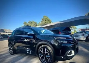Citroen C5 2020 Noir