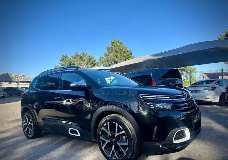 Citroen C5 2020 Noir