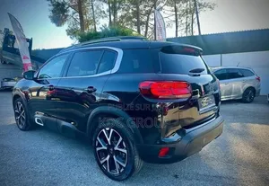 Citroen C5 2020 Noir