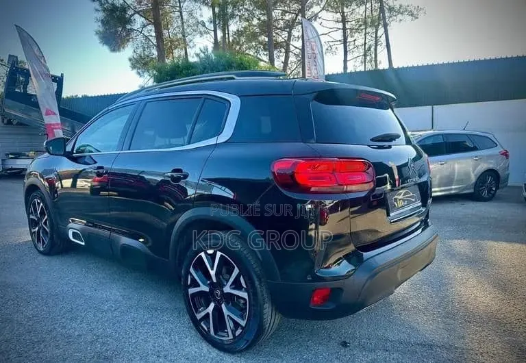 Citroen C5 2020 Noir