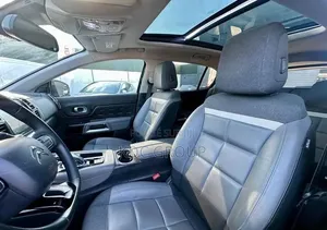 Citroen C5 2020 Noir