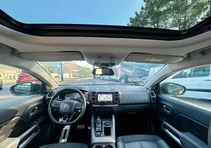 Citroen C5 2020 Noir