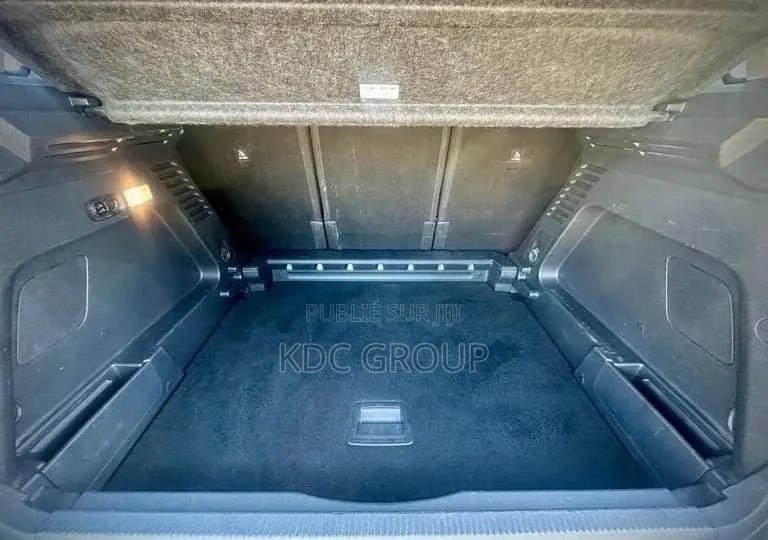 Citroen C5 2020 Noir
