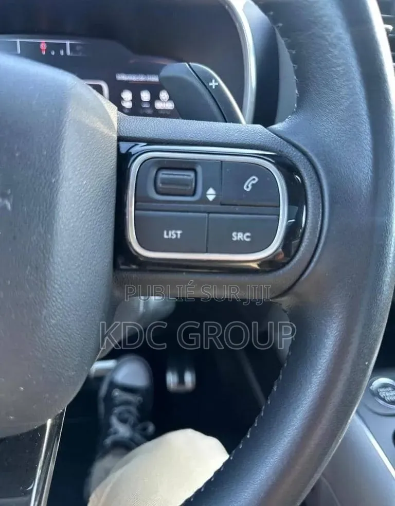 Citroen C5 2020 Noir
