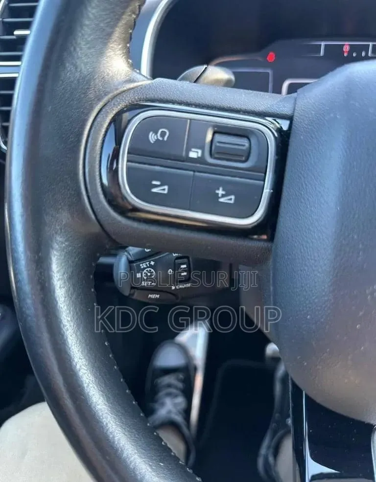 Citroen C5 2020 Noir