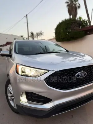 Ford Edge 2020 Gris