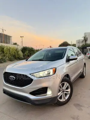 Ford Edge 2020 Gris