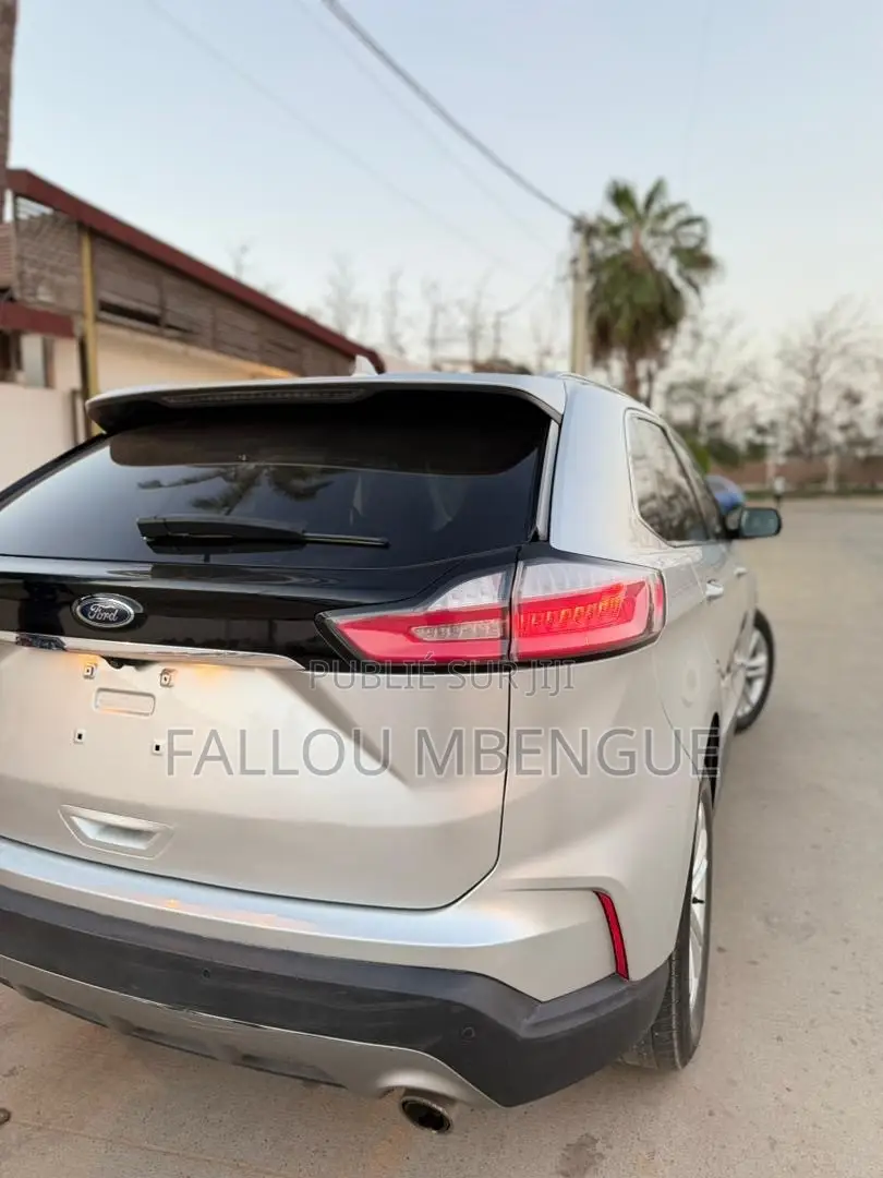 Ford Edge 2020 Gris