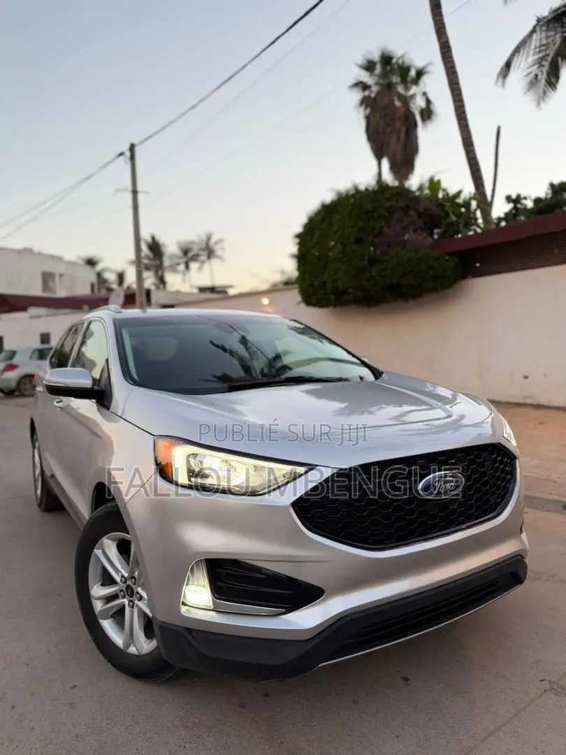 Ford Edge 2020 Gris