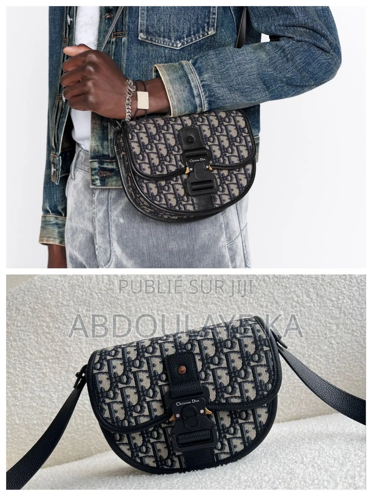 Sacoche Dior