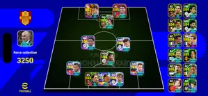 Compte Efootball