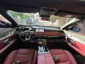 Jetour X70 1.5 7-Seater FWD 2021 Noir Mat