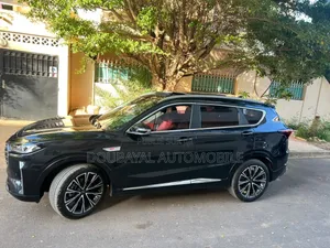 Jetour X70 1.5 7-Seater FWD 2021 Noir Mat