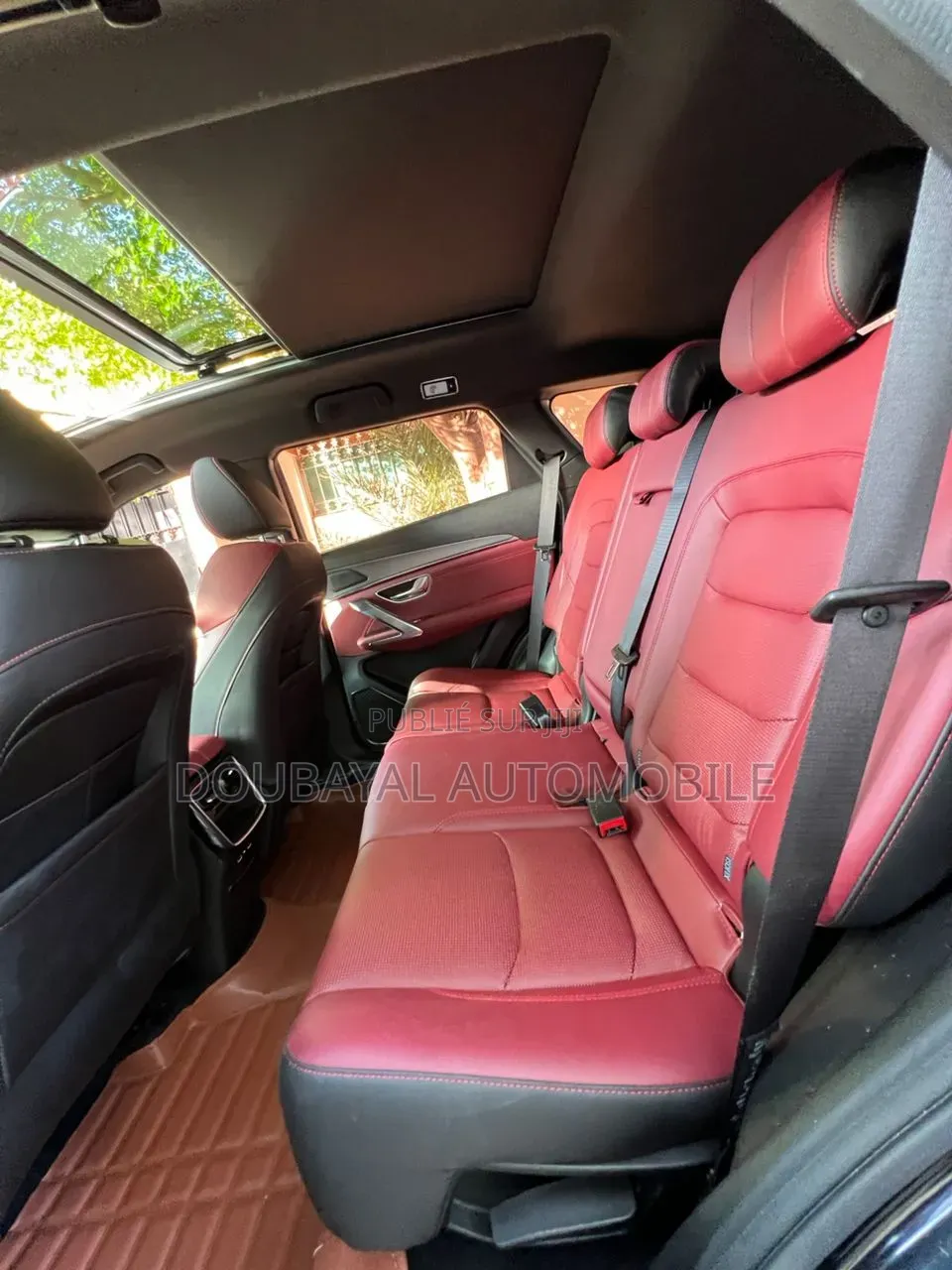 Jetour X70 1.5 7-Seater FWD 2021 Noir Mat