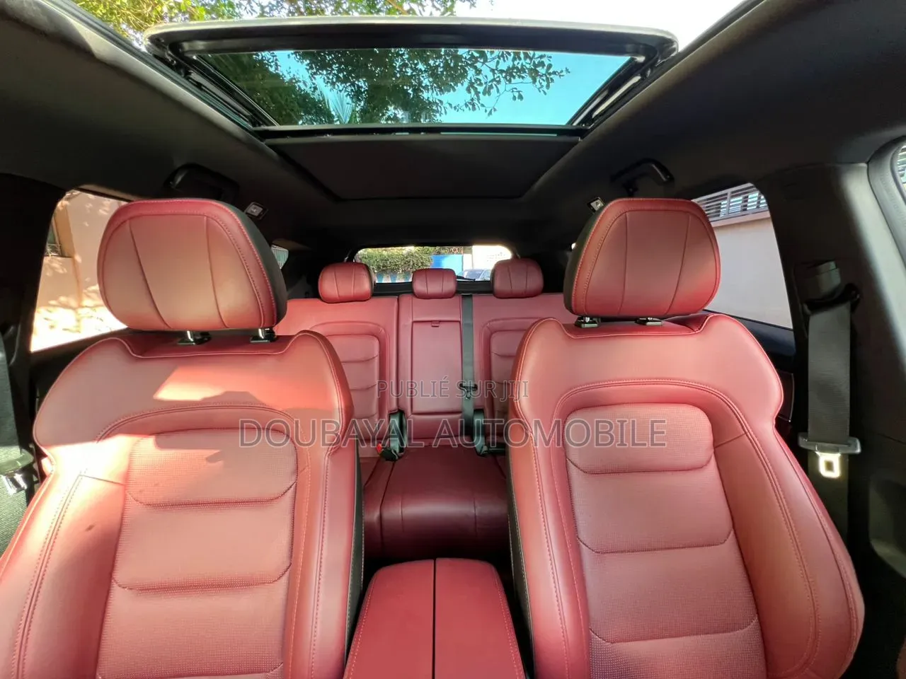 Jetour X70 1.5 7-Seater FWD 2021 Noir Mat