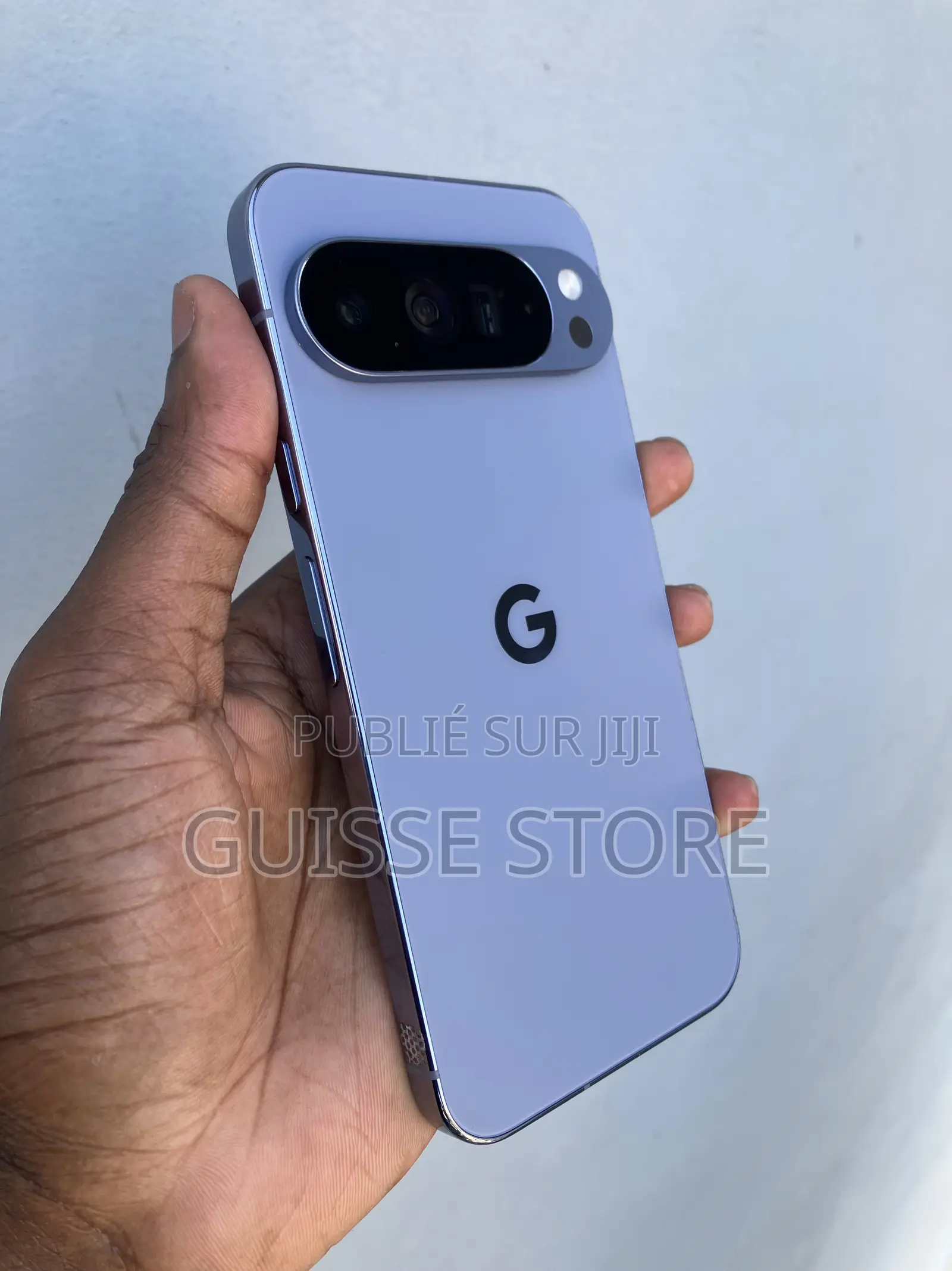 Google Pixel 10 Pro XL 256 GB Bleu