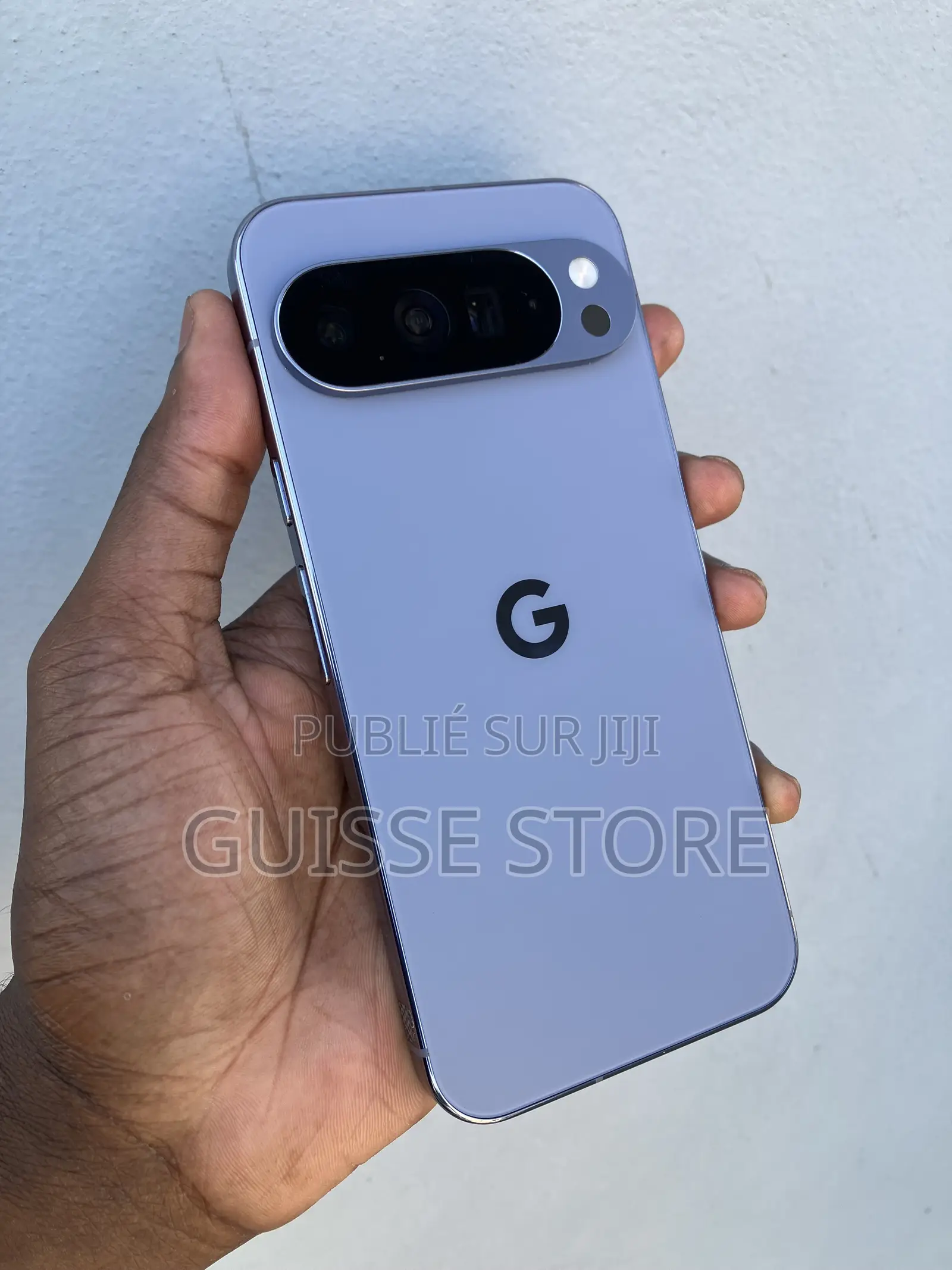 Google Pixel 10 Pro XL 256 GB Bleu